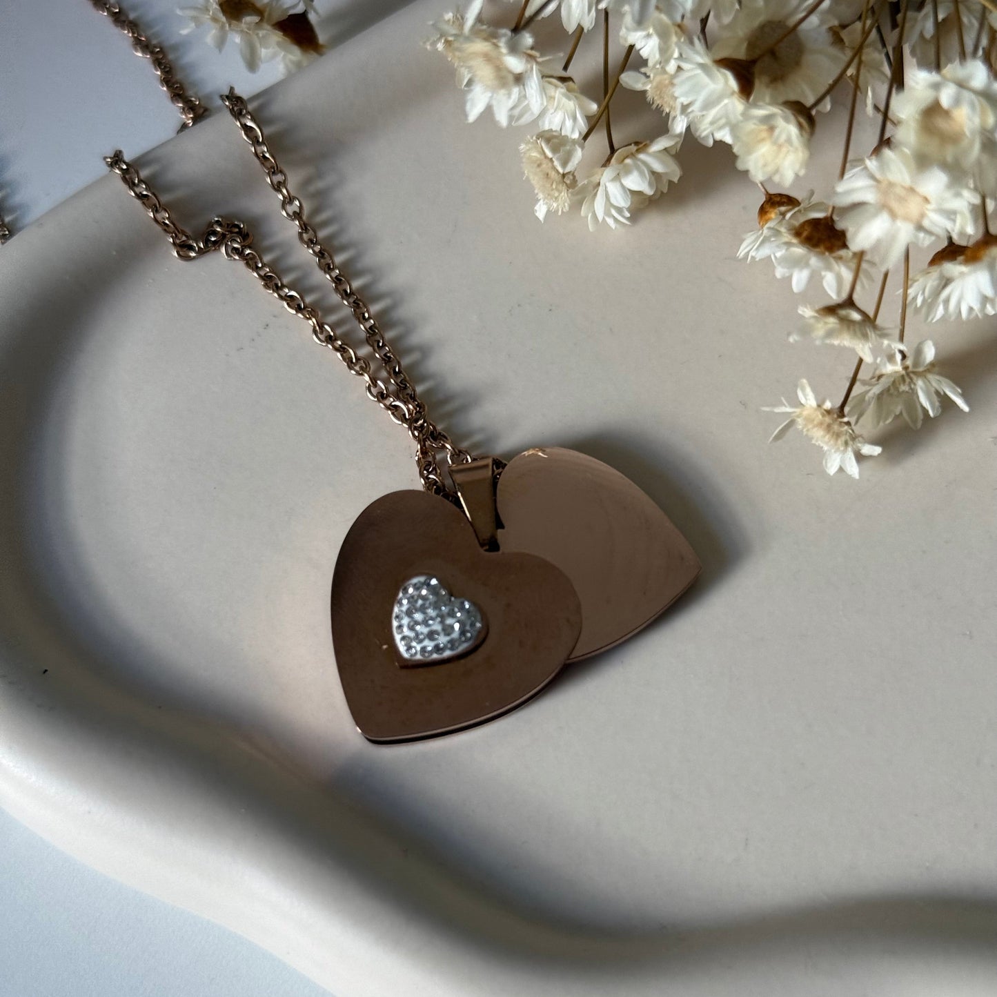 Colar heart