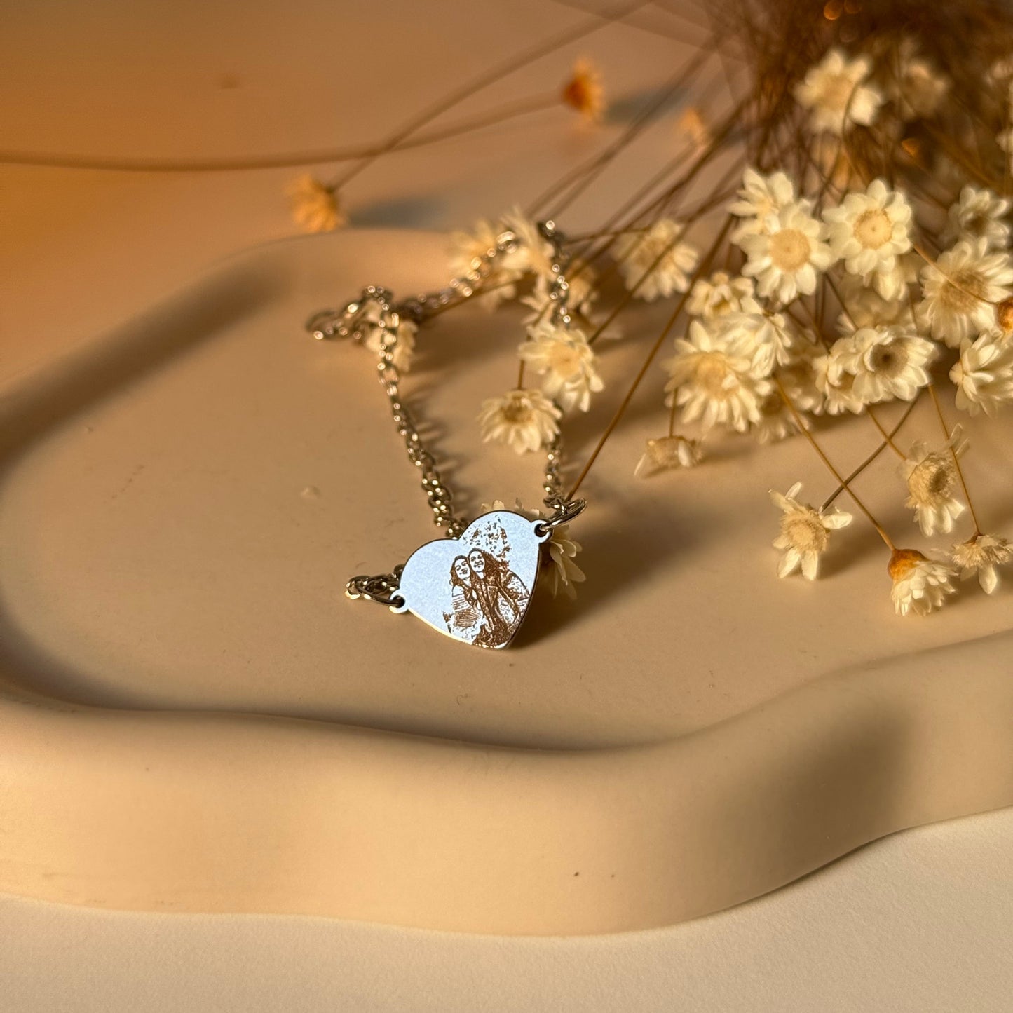 Pulseira Memória- silver