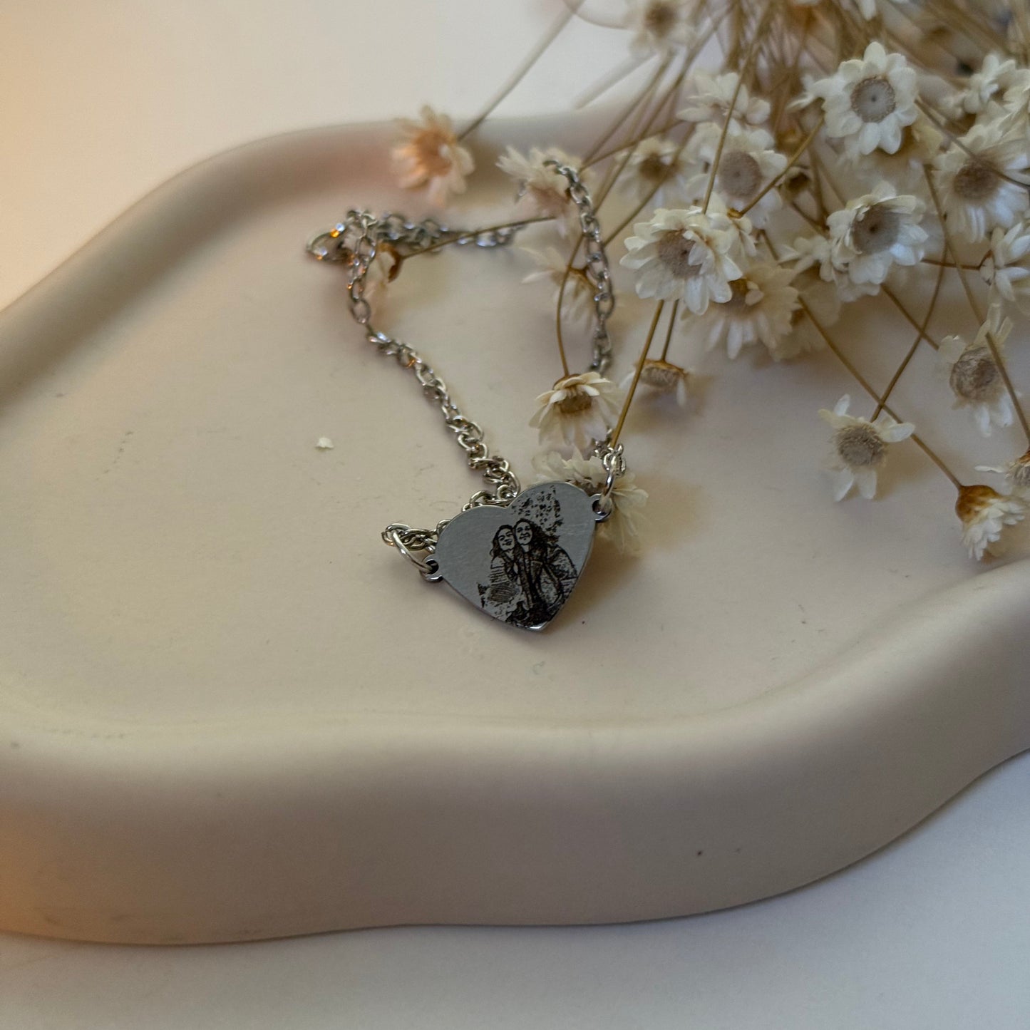 Pulseira Memória- silver