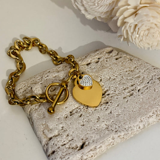 Pulseira Love