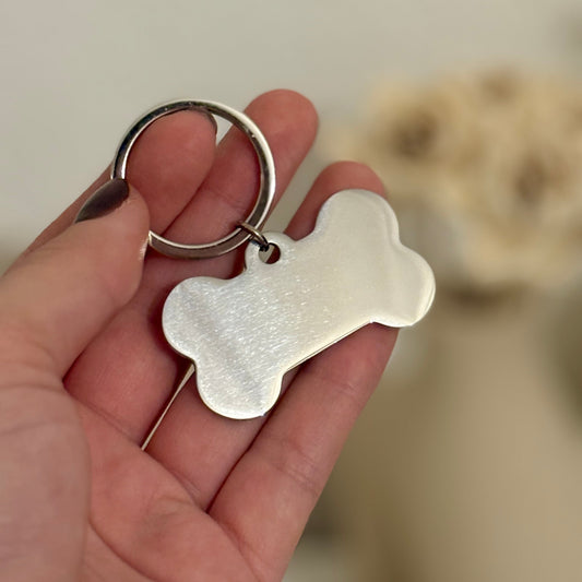 Pet tag