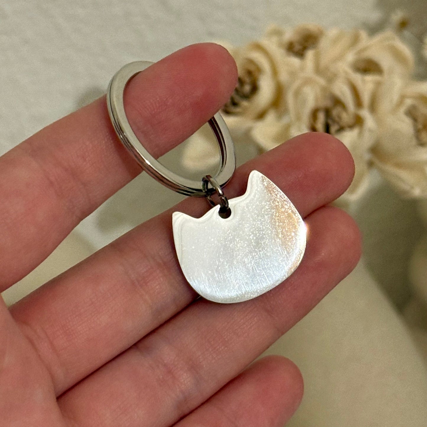 Pet tag cat